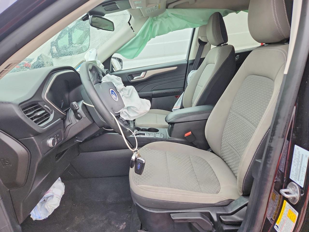 2021 Ford Escape Se - Фото 7