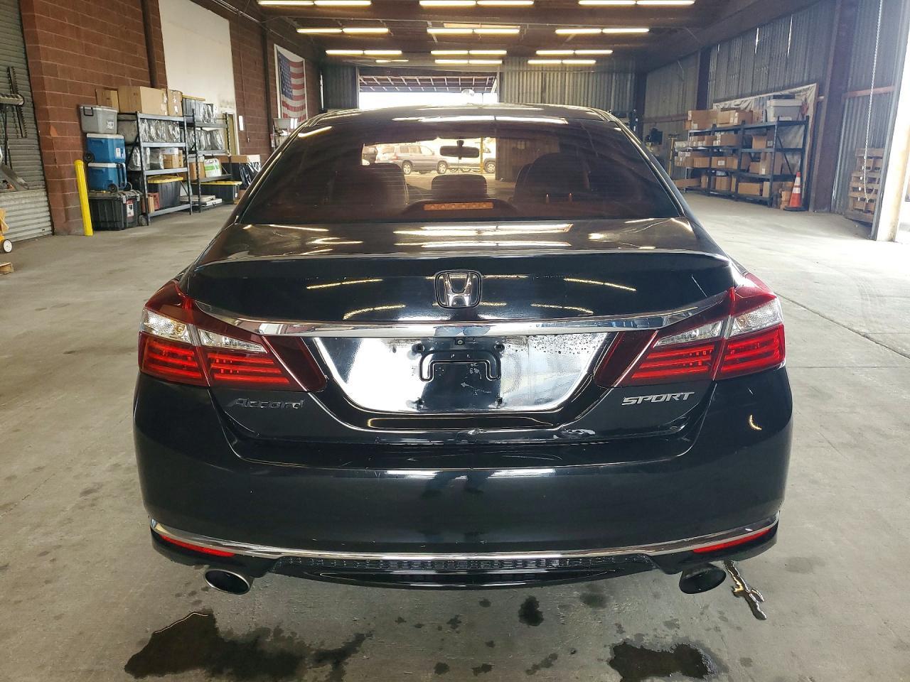 2017 Honda Hond - Фото 6