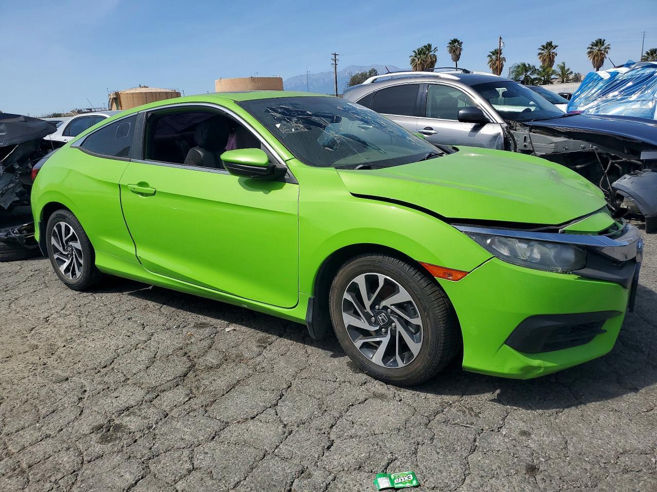 2016 Honda Civic Lx - Image 4
