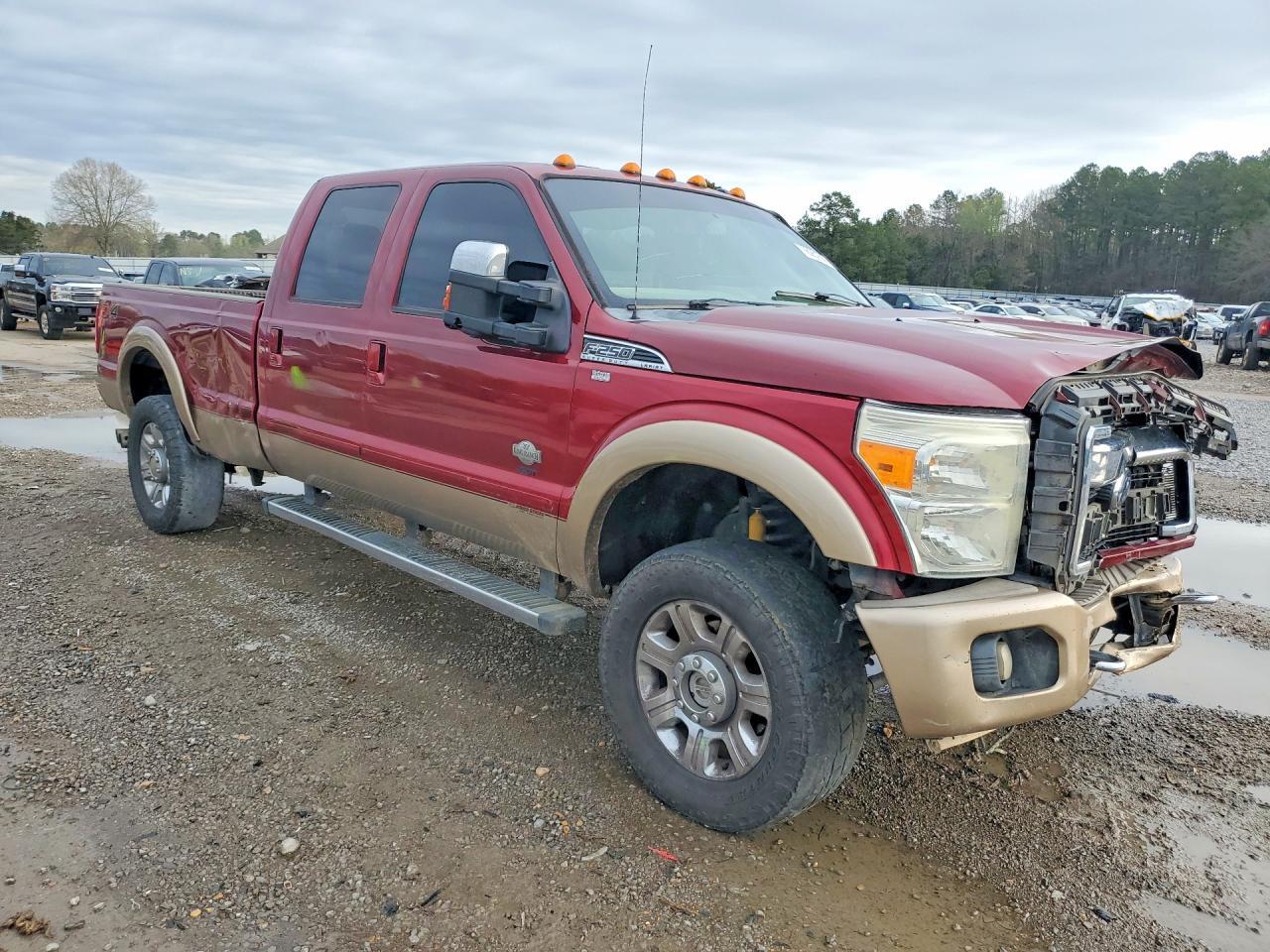 2014 Ford F250 Super Duty - Фото 4