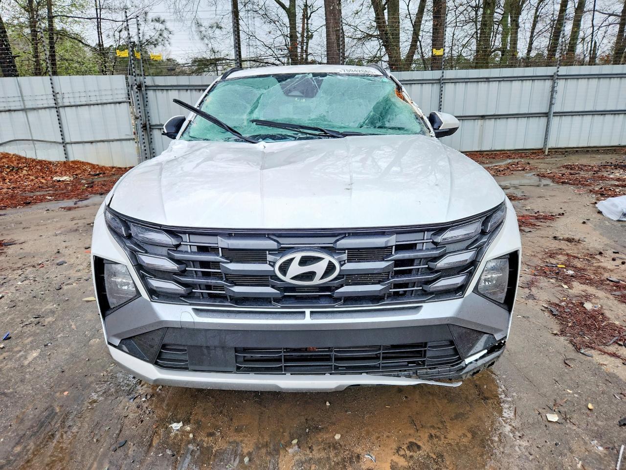 2025 Hyundai Tucson Sel - Фото 5