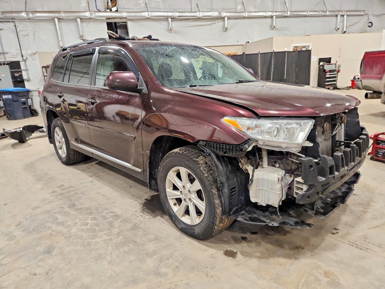 2012 Toyota Highlander Se - Фото 4