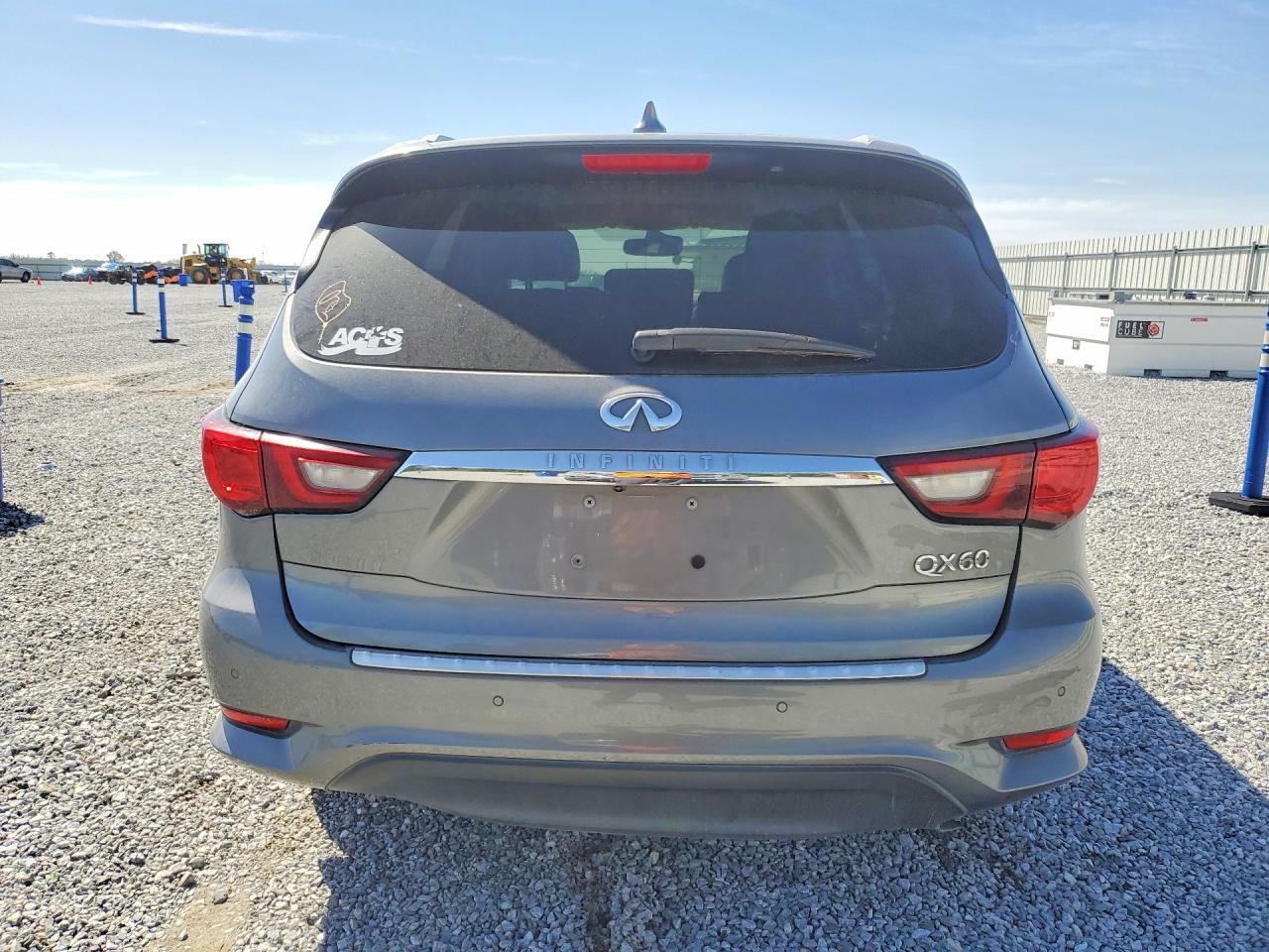2020 Infiniti Qx60 Signature Edition - Фото 6
