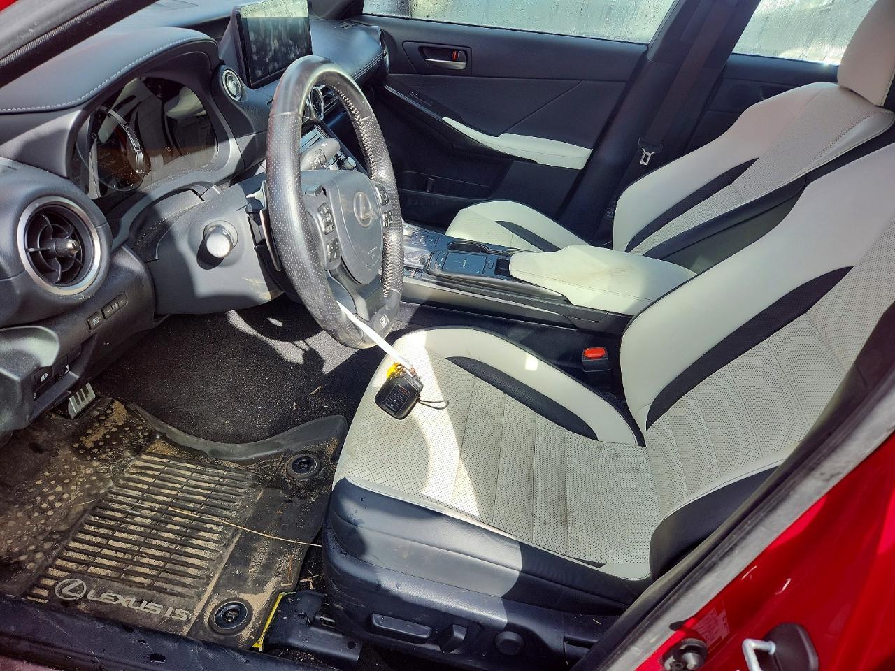 2021 Lexus Is 350 F Sport - Image 7