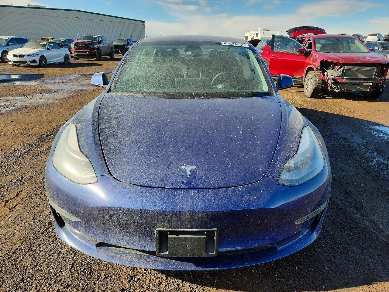 2021 Tesla Model 3 - Фото 5