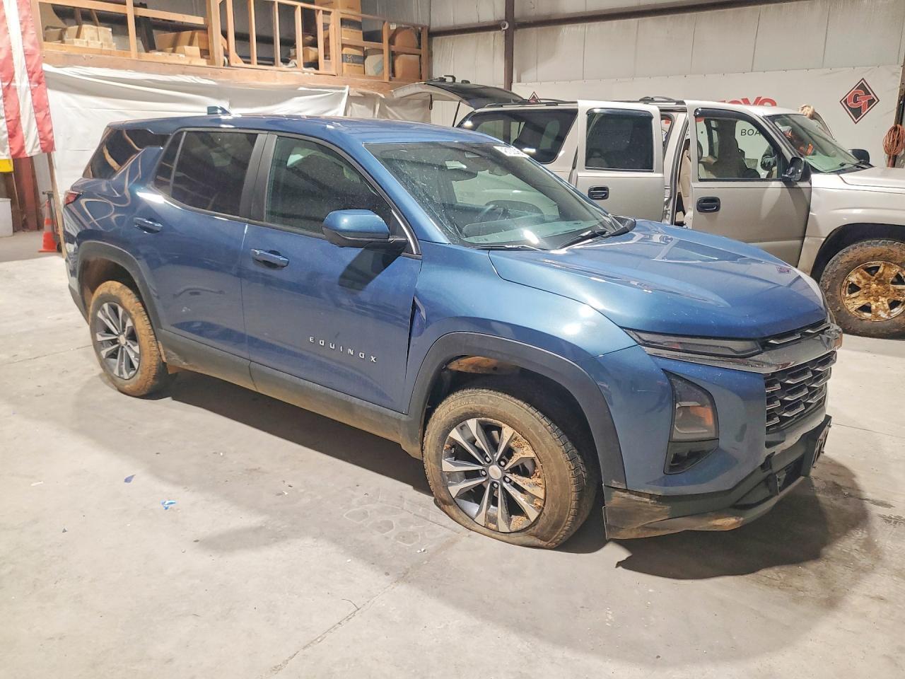 2026 Chevrolet Equinox Lt - Фото 4