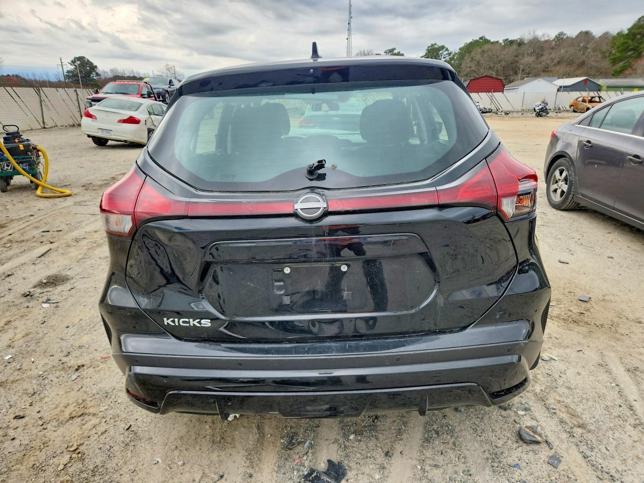 2023 Nissan Kicks S - Фото 6