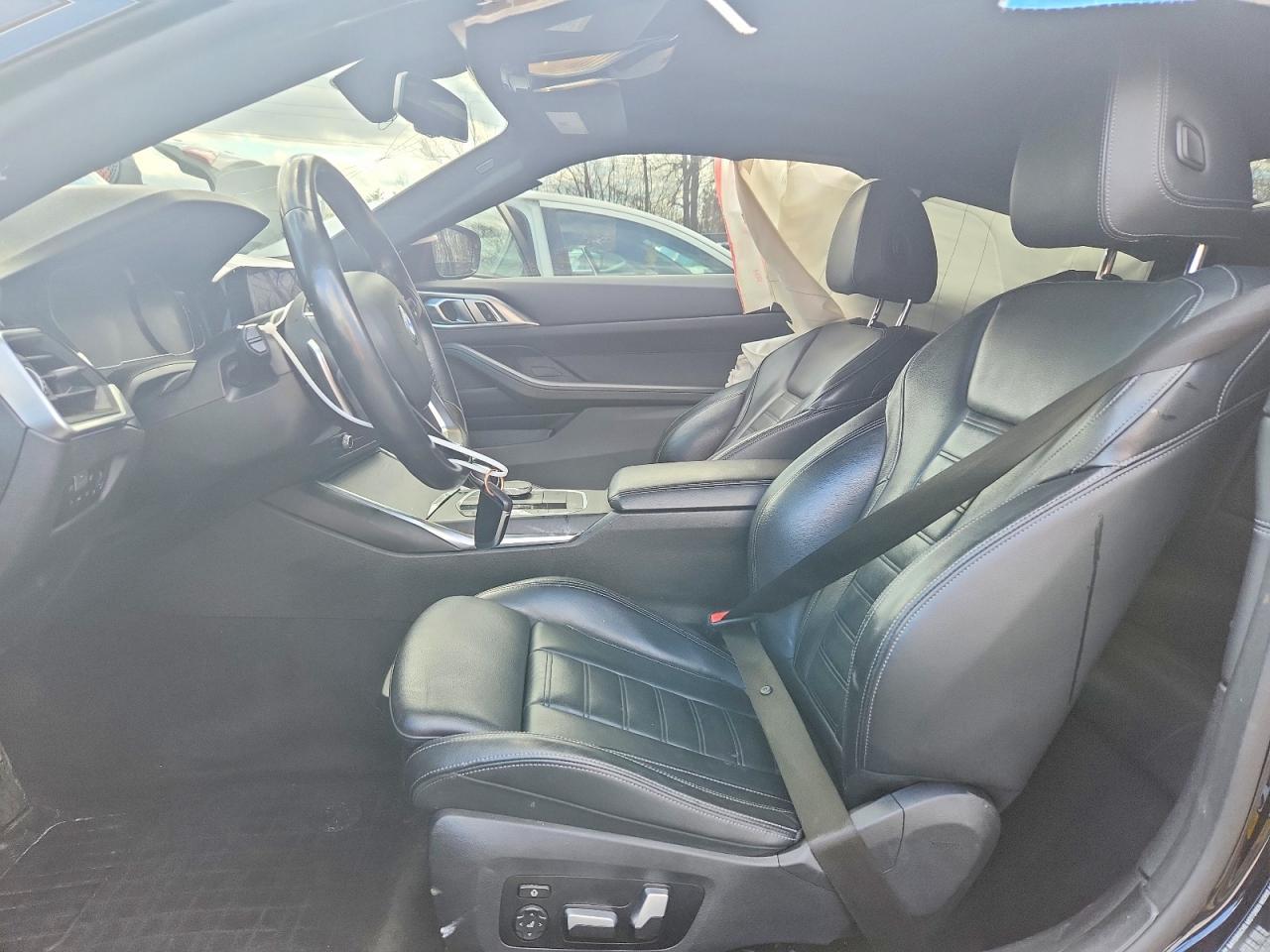 2021 BMW 430I - Фото 7