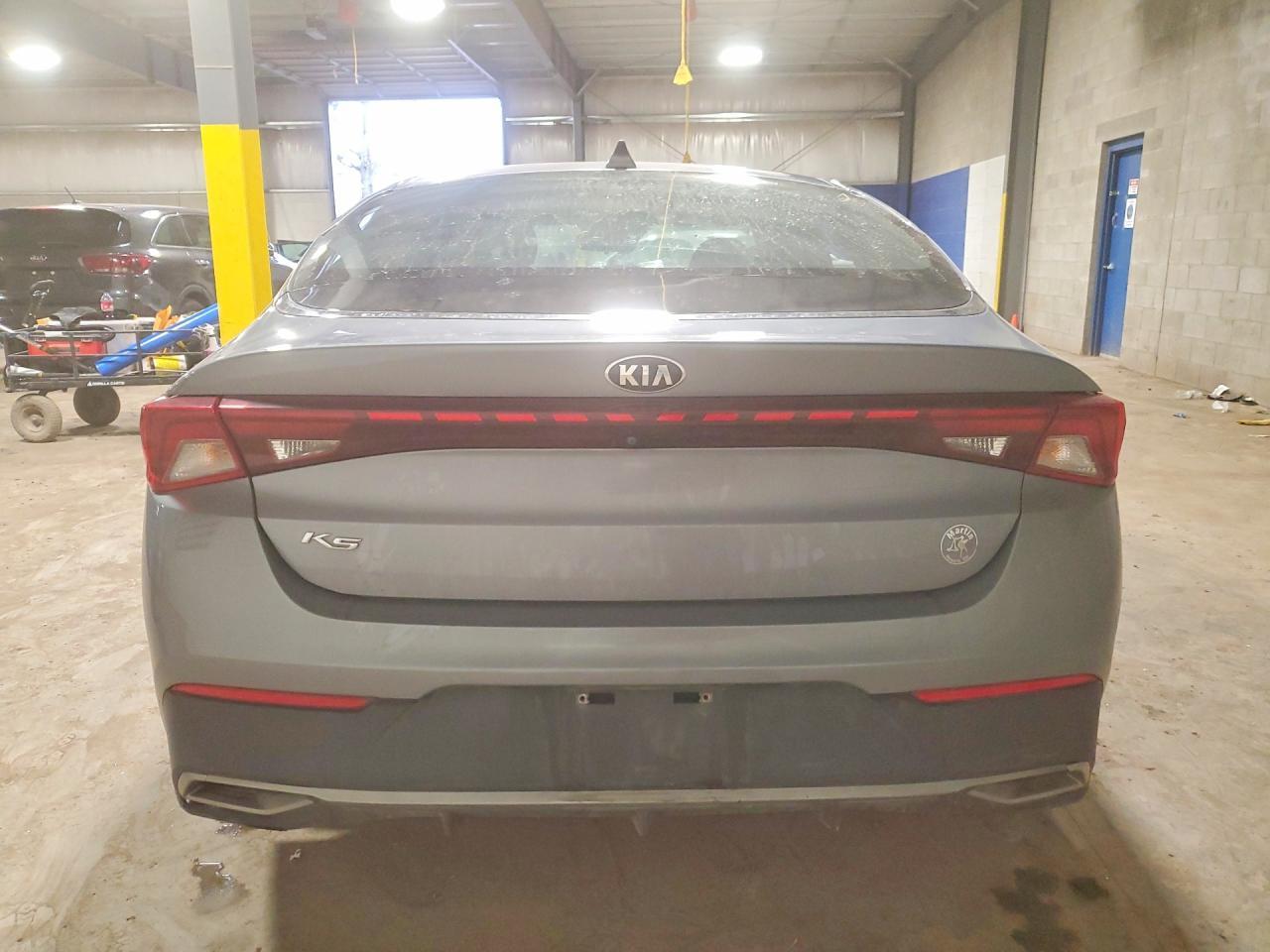 2021 Kia K5 Lx - Image 6