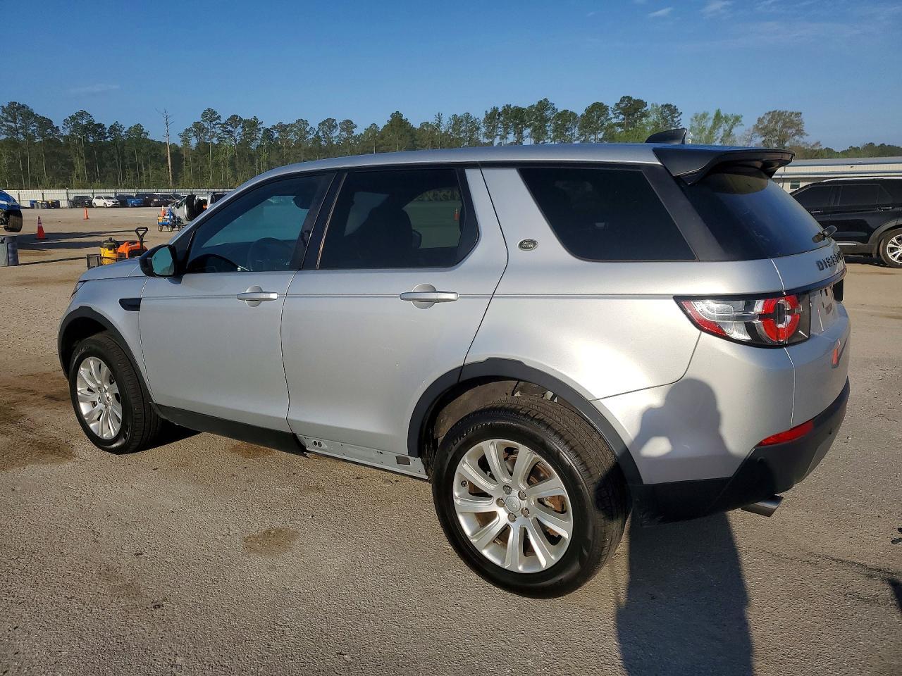 2019 Land Rover Discovery Sport Se - Фото 2