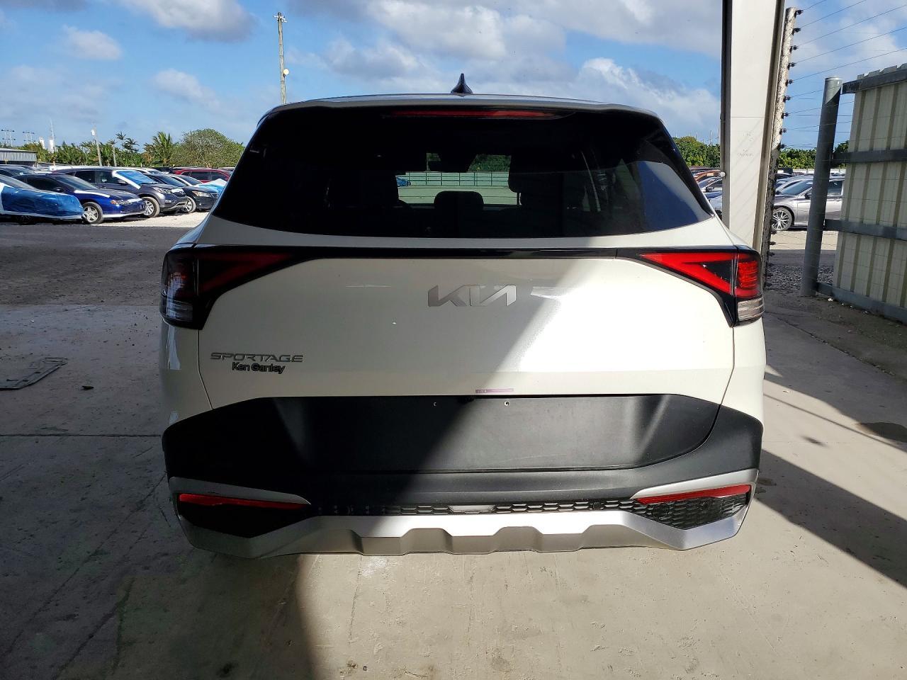 2025 Kia Sportage Lx - Фото 6