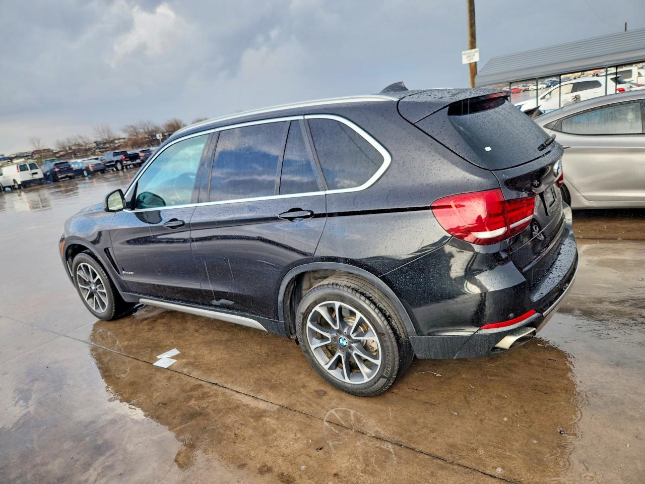 2018 BMW X5 Sdrive35I - Image 2