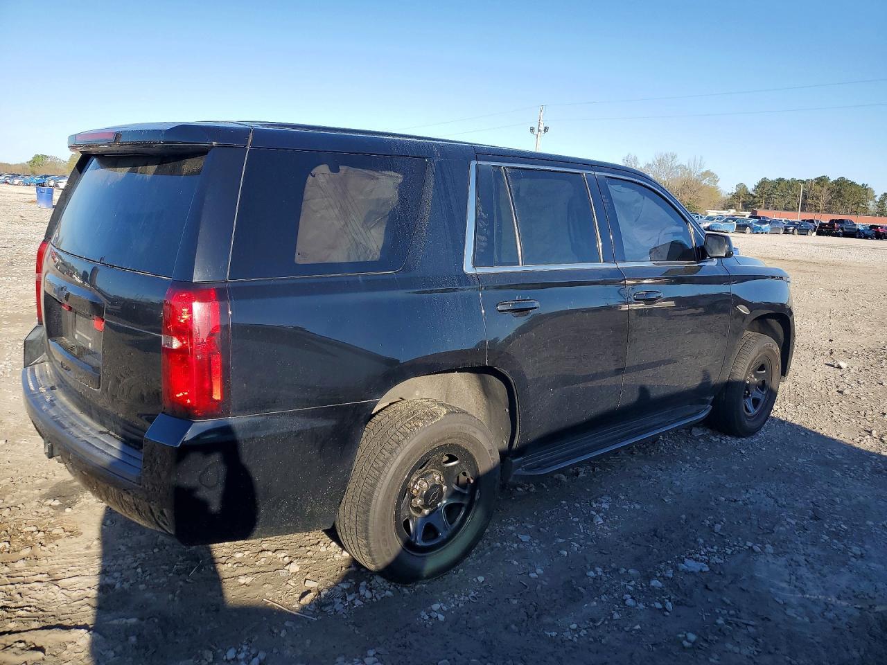 2018 Chevrolet Tahoe Police - Image 3