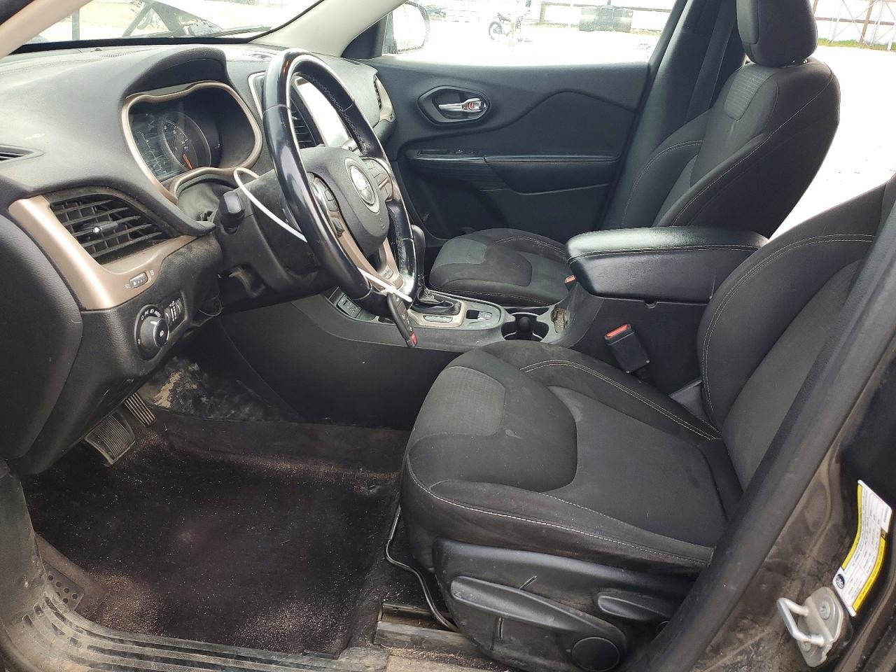 2017 Jeep Cherokee Latitude - Image 7