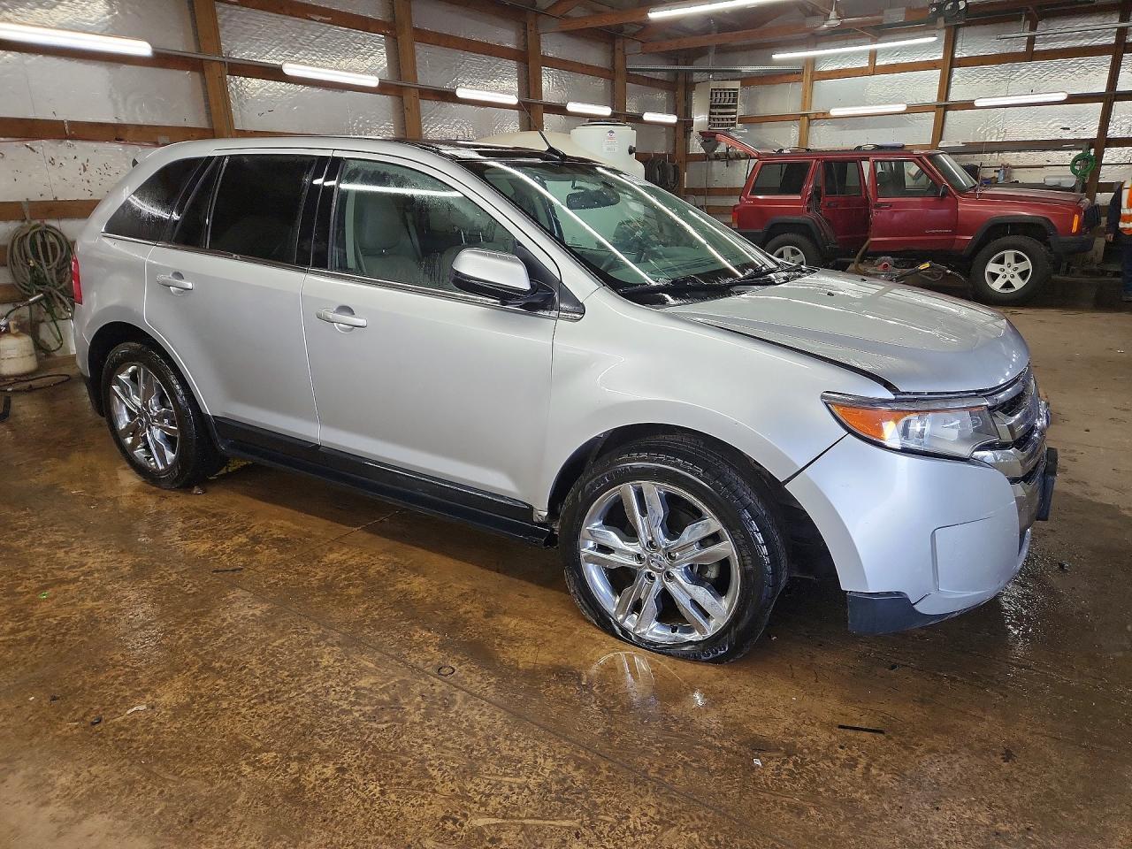 2013 Ford Edge Limited - Фото 4