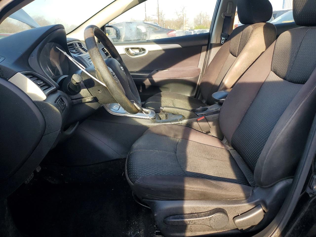 2014 Nissan Sentra Sr - Фото 7