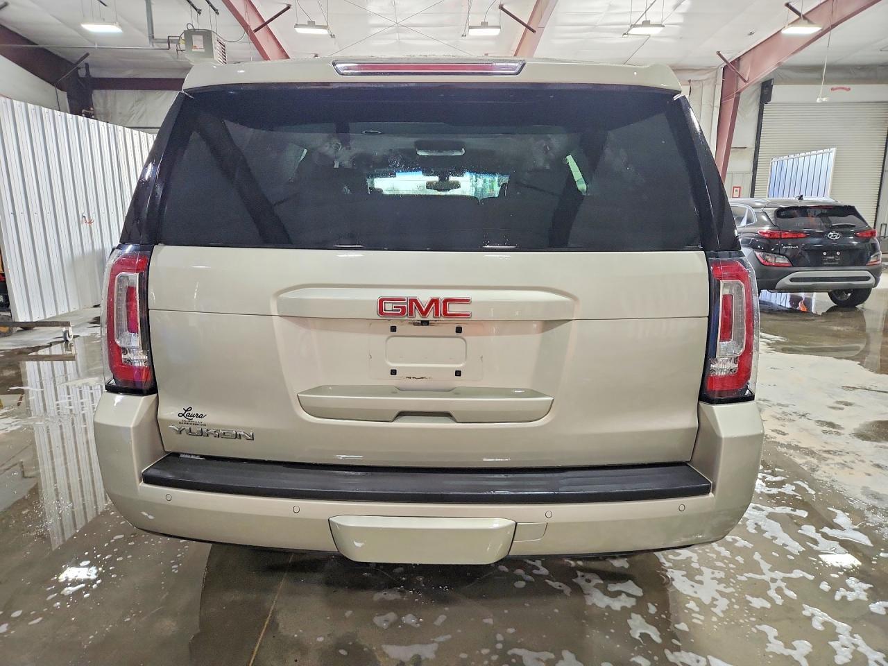 2016 GMC Yukon Sle - Фото 6
