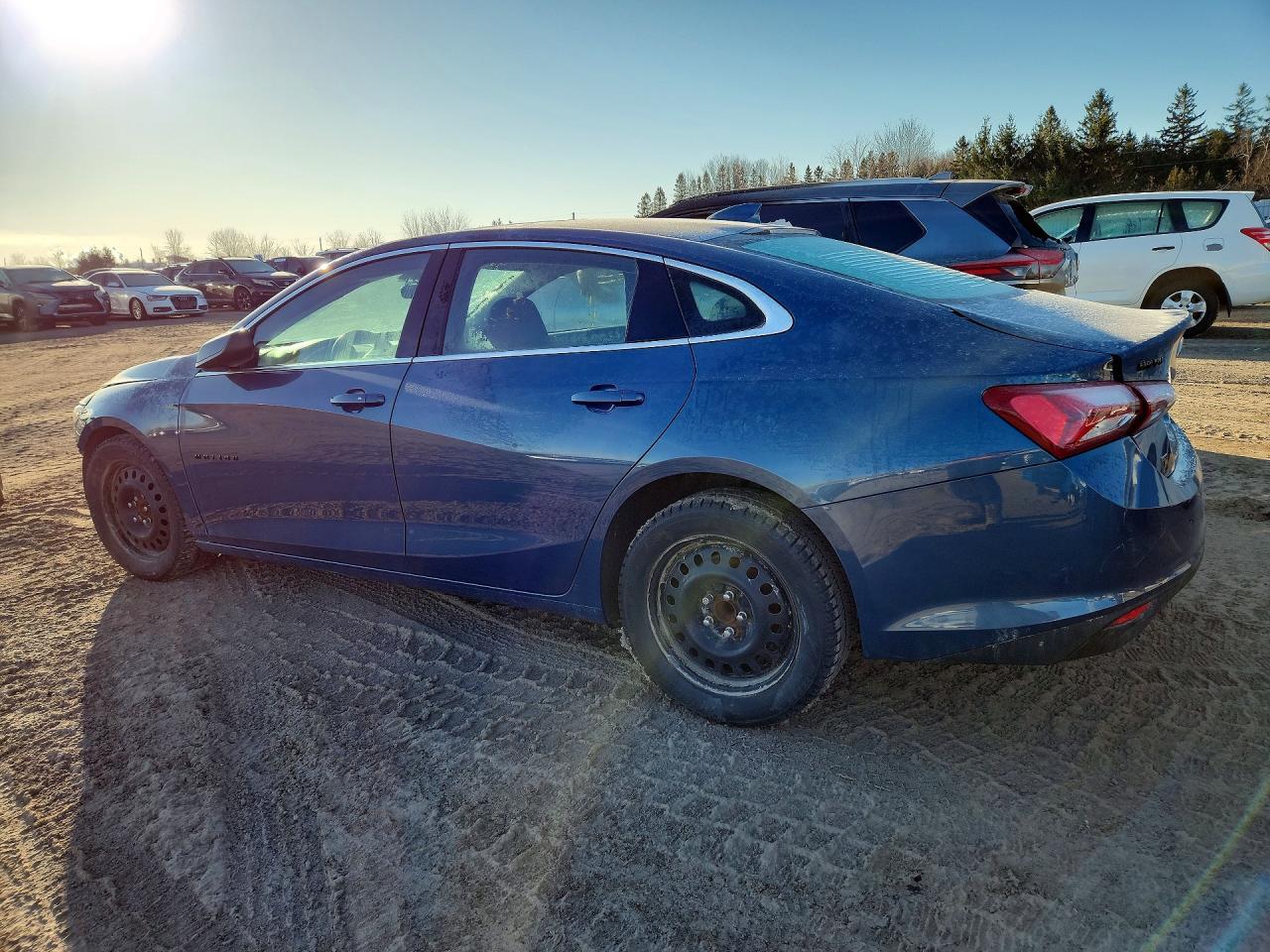 2024 Chevrolet Malibu Lt - Image 2