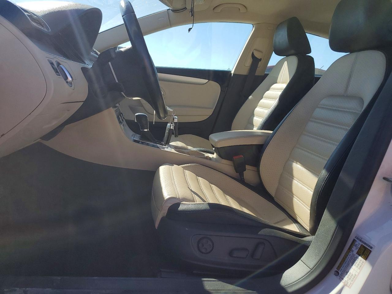 2012 Volkswagen Cc Sport - Image 7