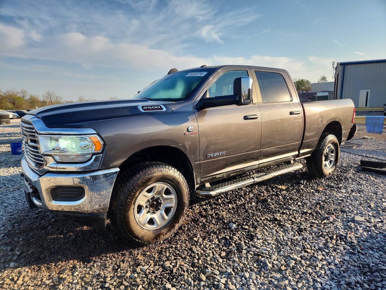 2020 Ram 2500 Big Horn