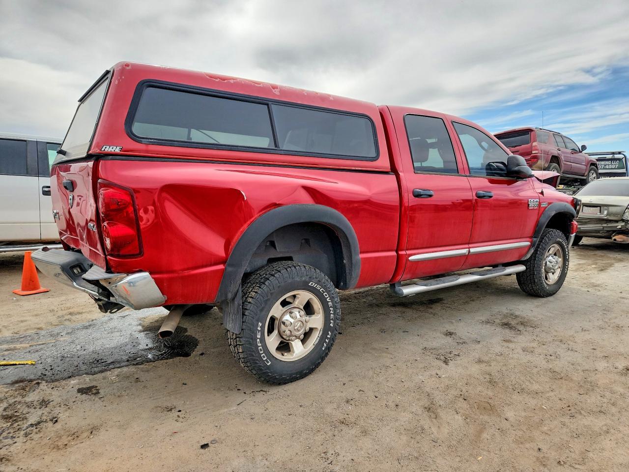 2009 Dodge Ram 2500 - Image 3