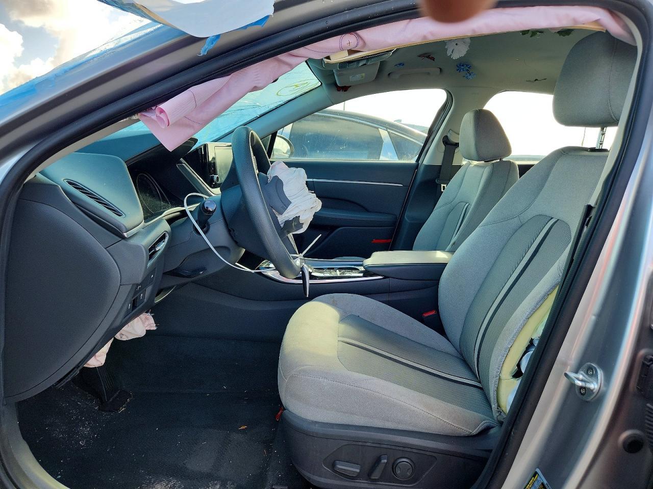 2020 Hyundai Sonata Sel - Image 7