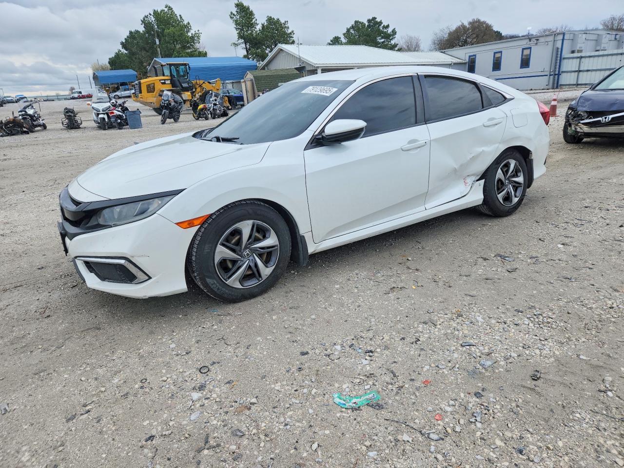 2019 Honda Civic Lx