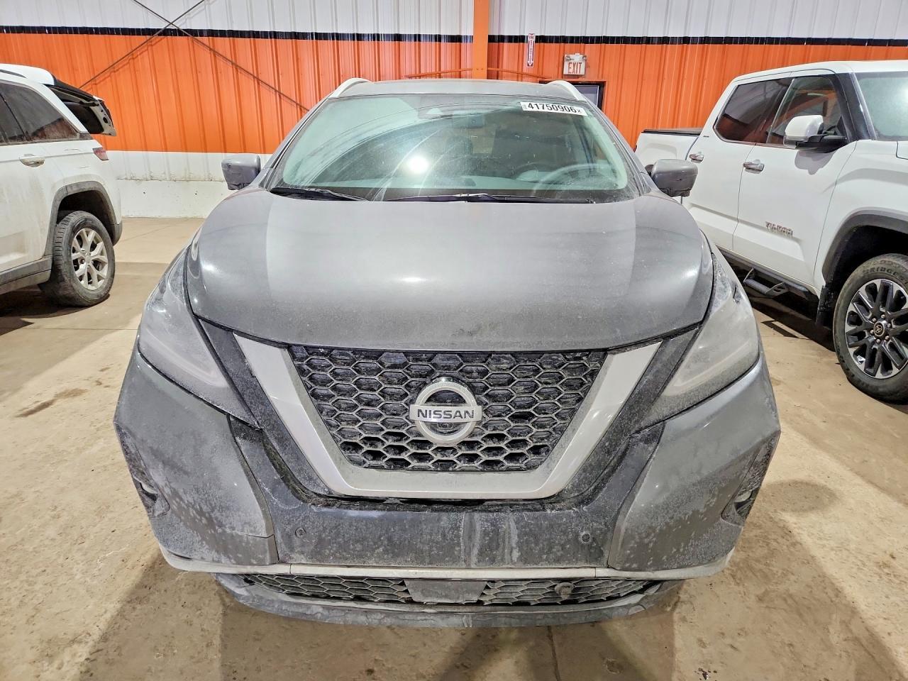 2021 Nissan Murano Platinum - Image 5
