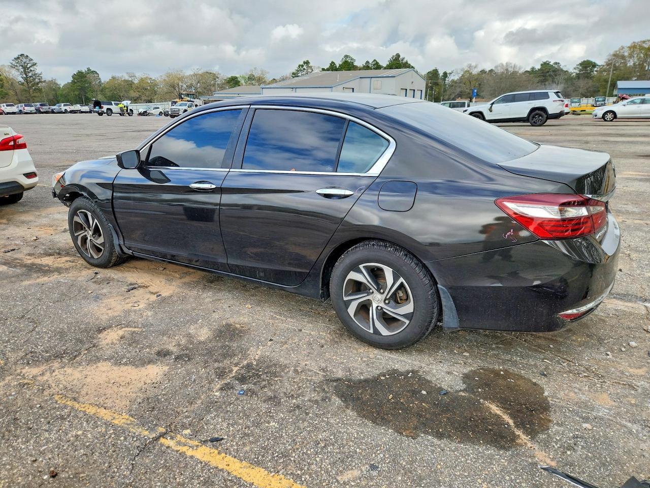 2016 Honda Accord Lx - Image 2