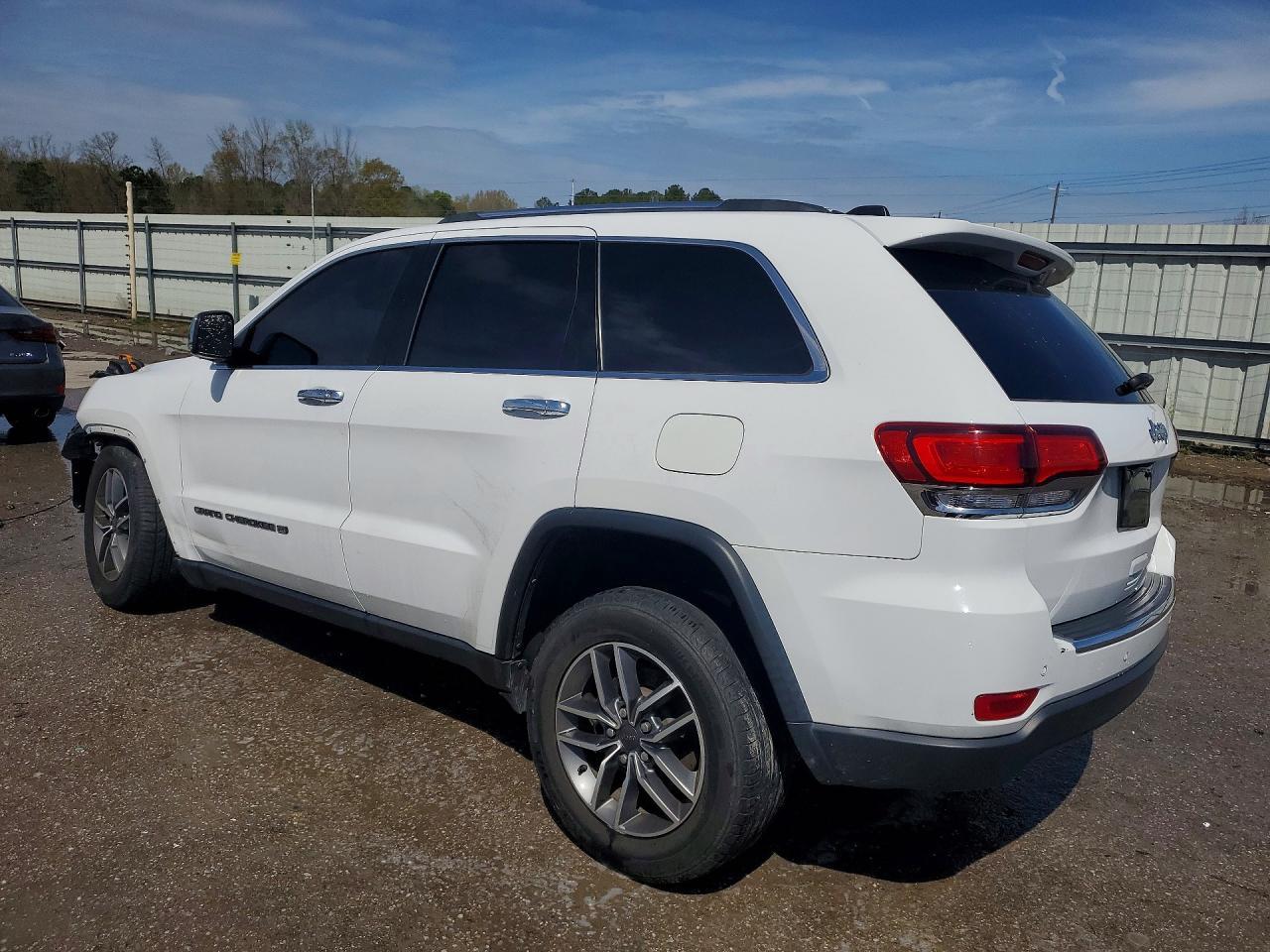 2022 Jeep Grand Cherokee Limited - Фото 2
