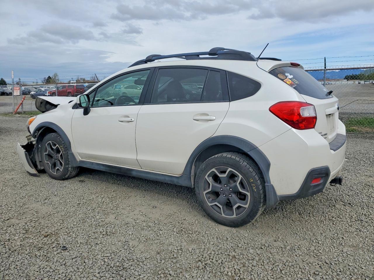2014 Subaru Xv Crosstrek 2.0 Limited - Фото 2