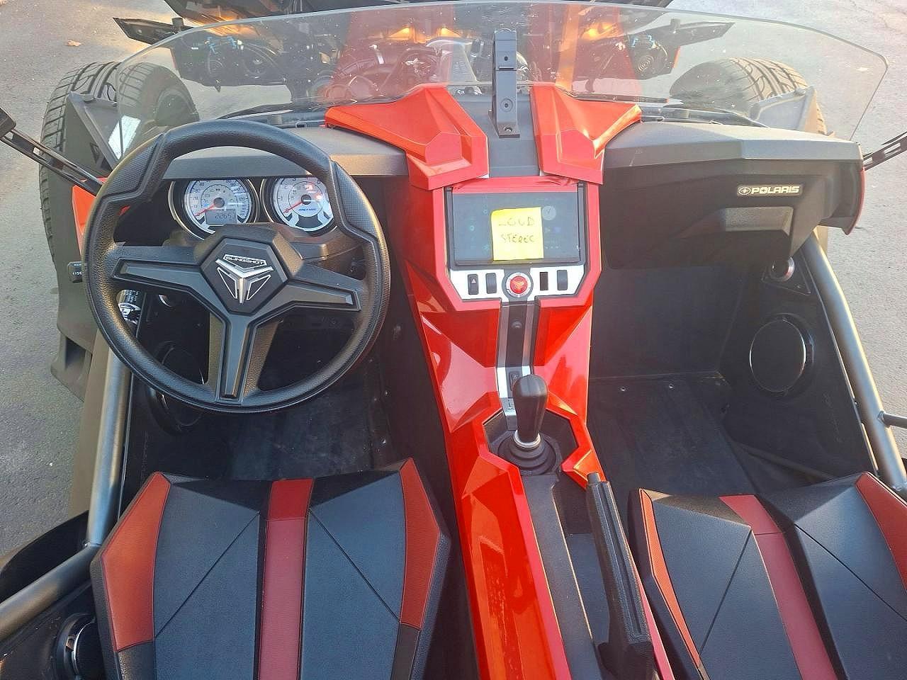 2015 Pols Slingshot Red - Image 5
