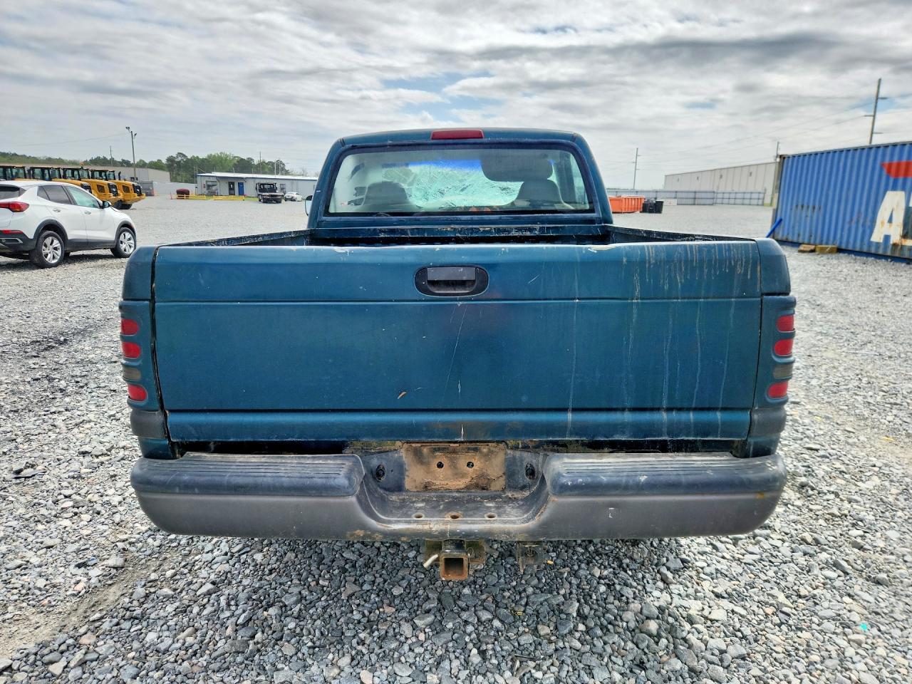 1995 Dodge Ram 1500 - Фото 6
