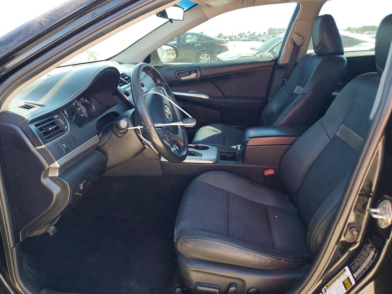 2013 Toyota Camry Se - Фото 7