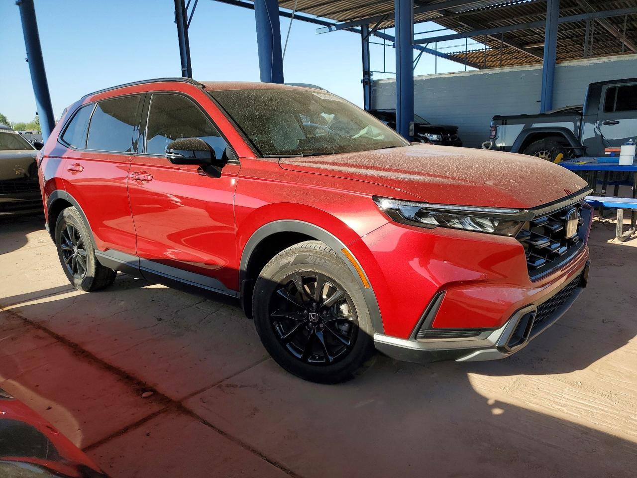 2026 Honda Cr-V Sport - Image 4