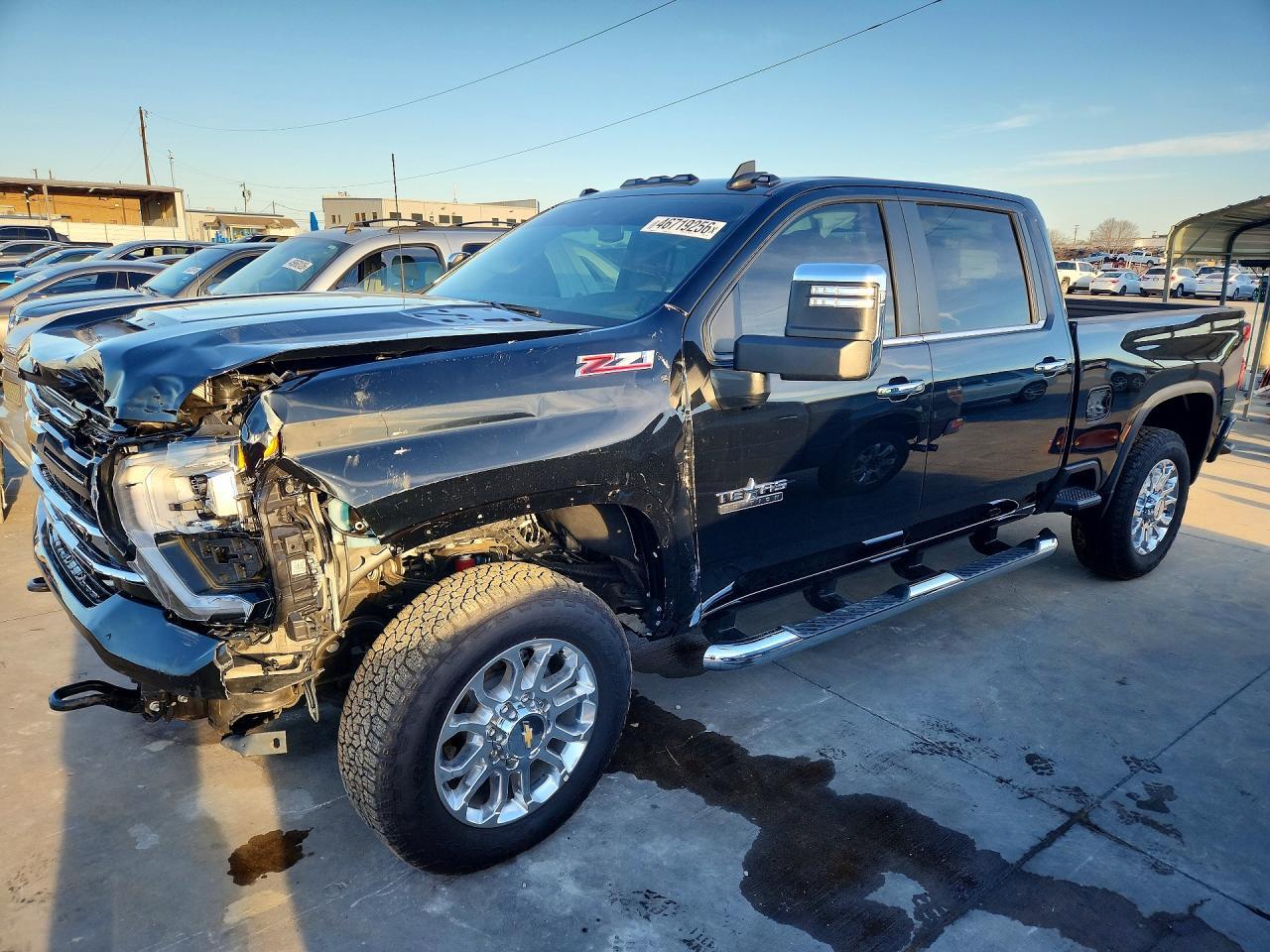 2025 Chevrolet Silverado K2500 Heavy Duty Lt