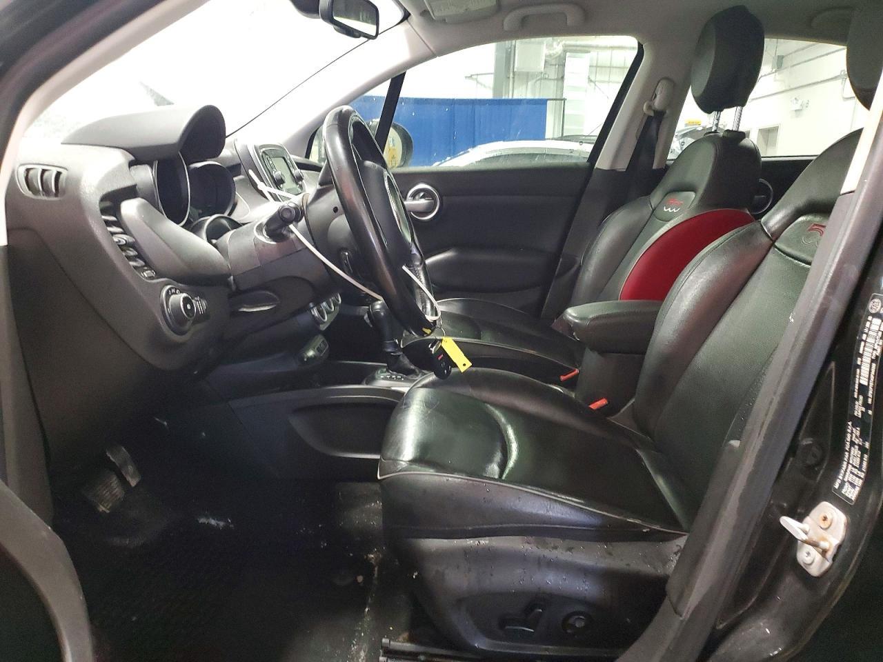2016 Fiat 500X Trekking Plus - Image 7
