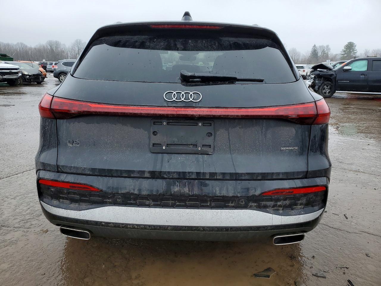 2025 Audi Q5 Premium Plus - Фото 6