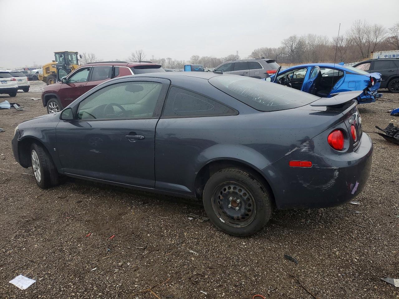 2009 Chevrolet Cobalt Lt - Фото 2