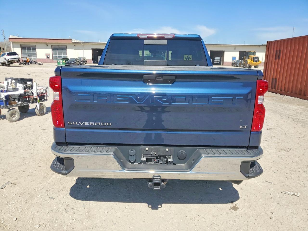 2021 Chevrolet Silverado K1500 Lt - Image 6