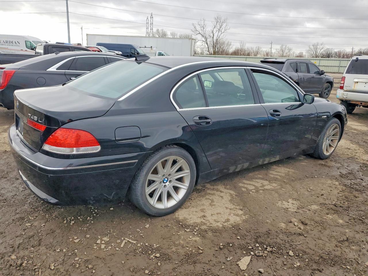 2005 BMW 745 Li - Image 3