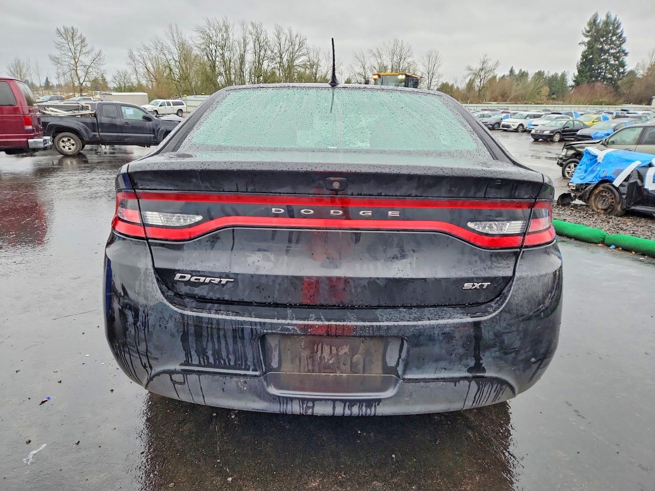 2016 Dodge Dart Sxt - Image 6