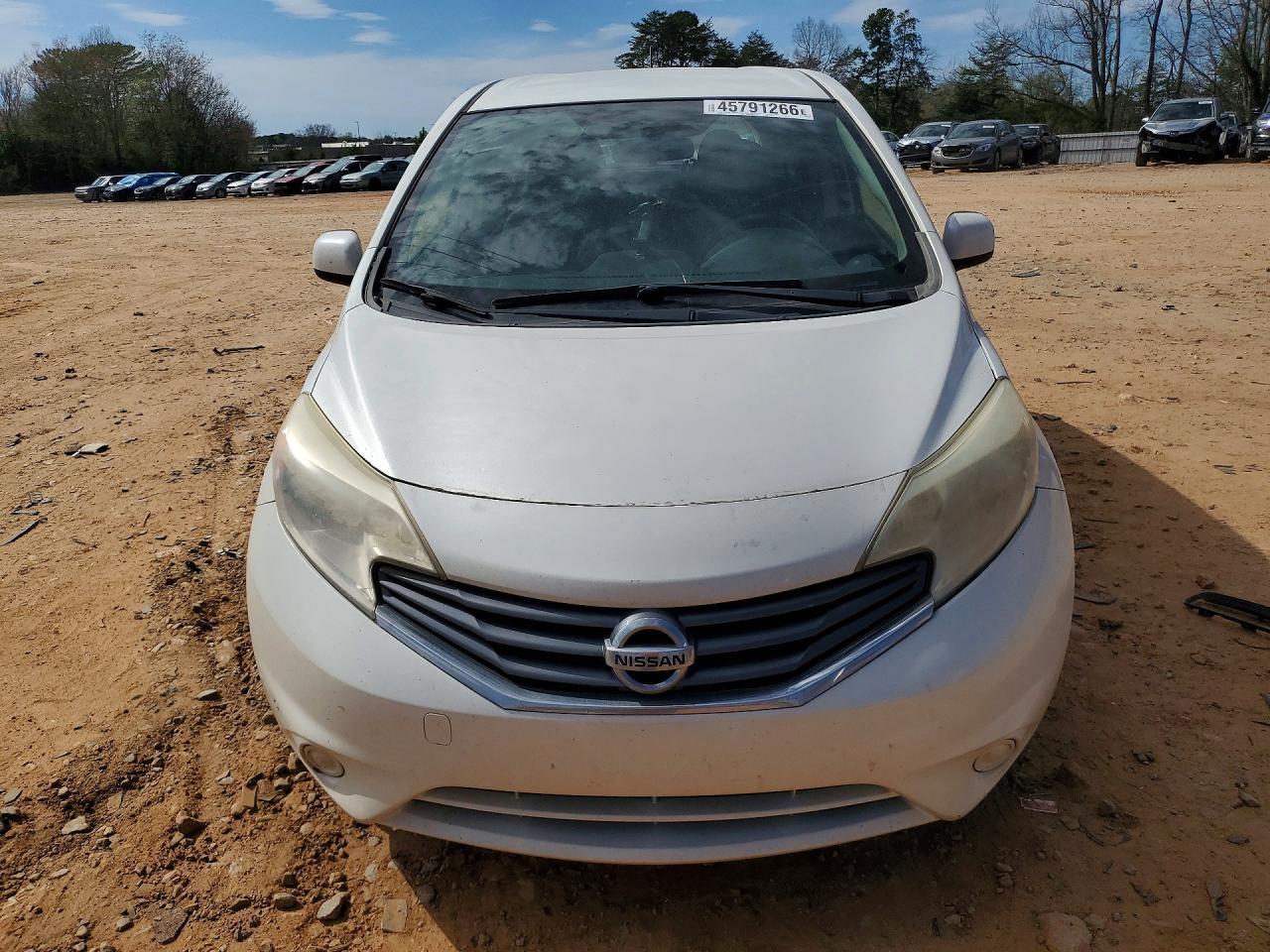 2014 Nissan Versa Note Sv - Image 5