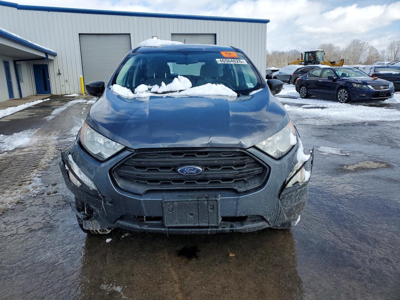 2019 Ford Ecosport S - Фото 5