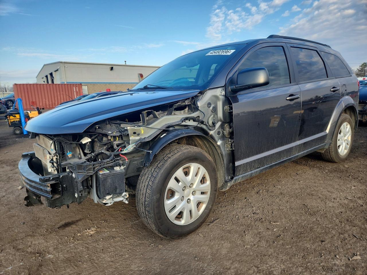 2020 Dodge Journey Se