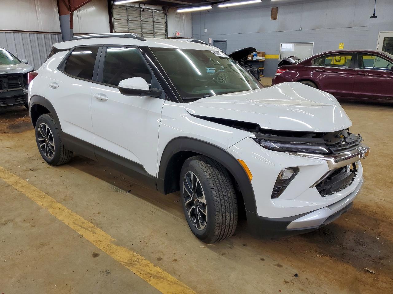 2026 Chevrolet Trailblazer Lt - Image 4