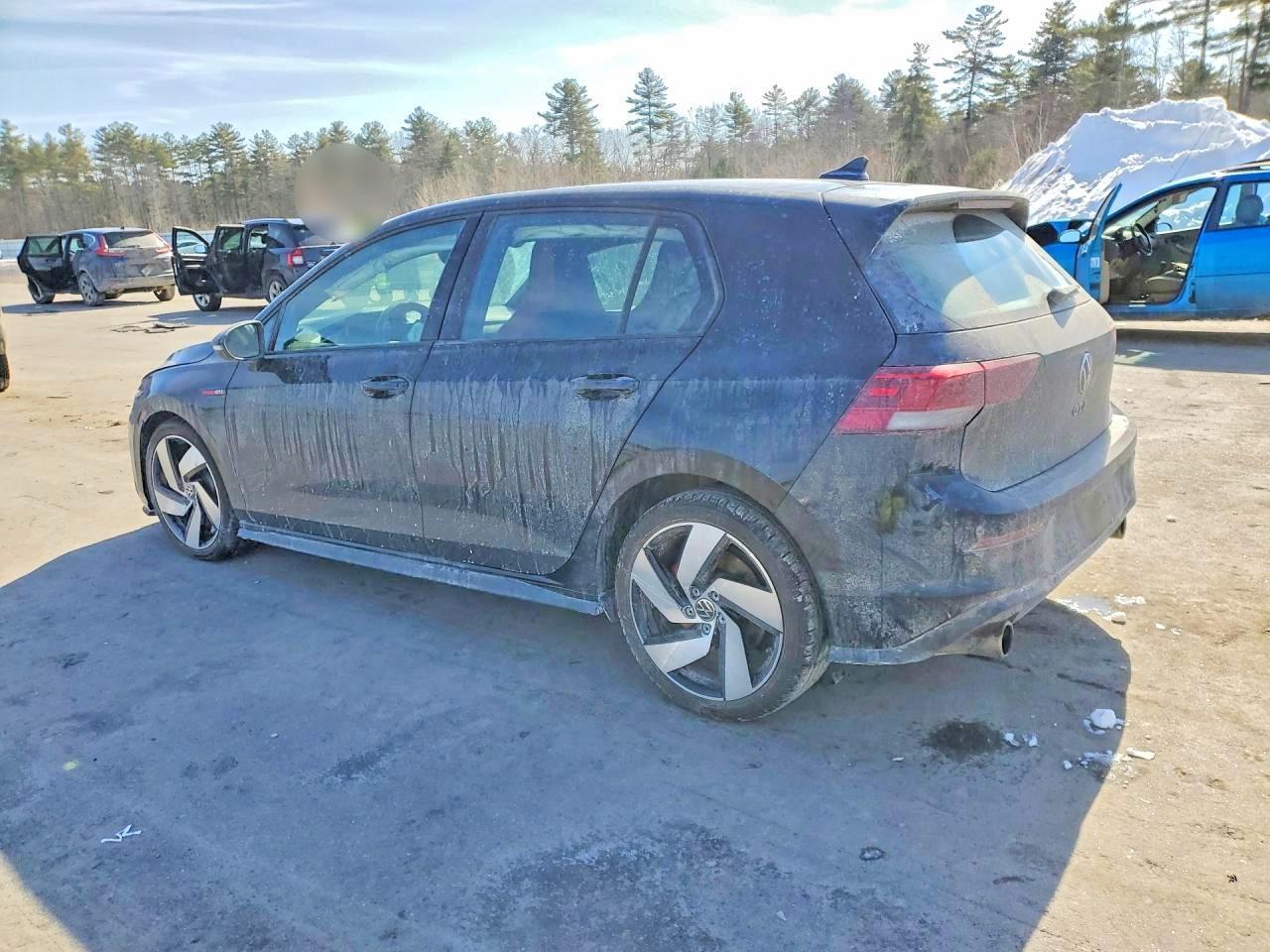 2024 Volkswagen Gti S - Image 2
