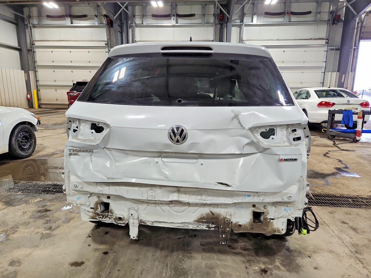 2019 Volkswagen Tiguan Se - Image 6