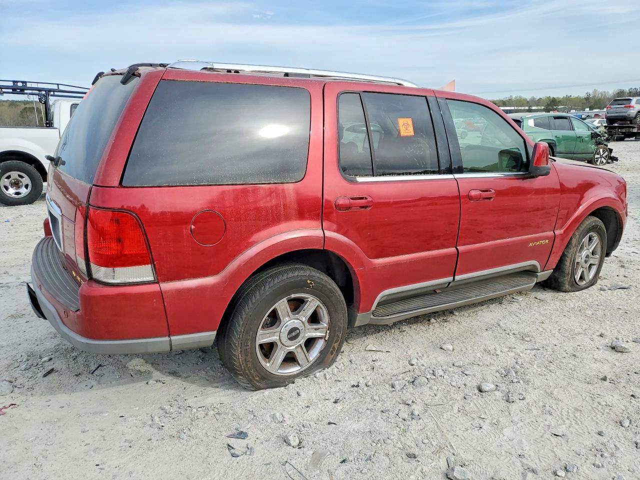 2004 Lincoln Aviator - Фото 3
