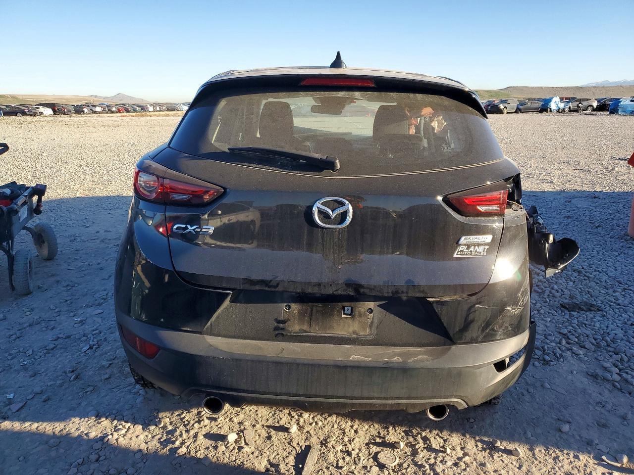 2020 Mazda Cx-3 Sport - Фото 6